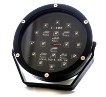 Titan365 UV - Fixed Mount - 16 x 365 nm LEDs